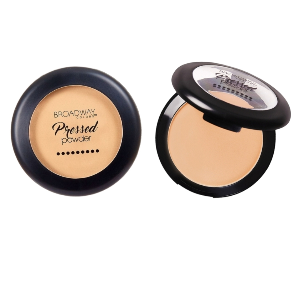 Broadway Colors Pressed Powder
